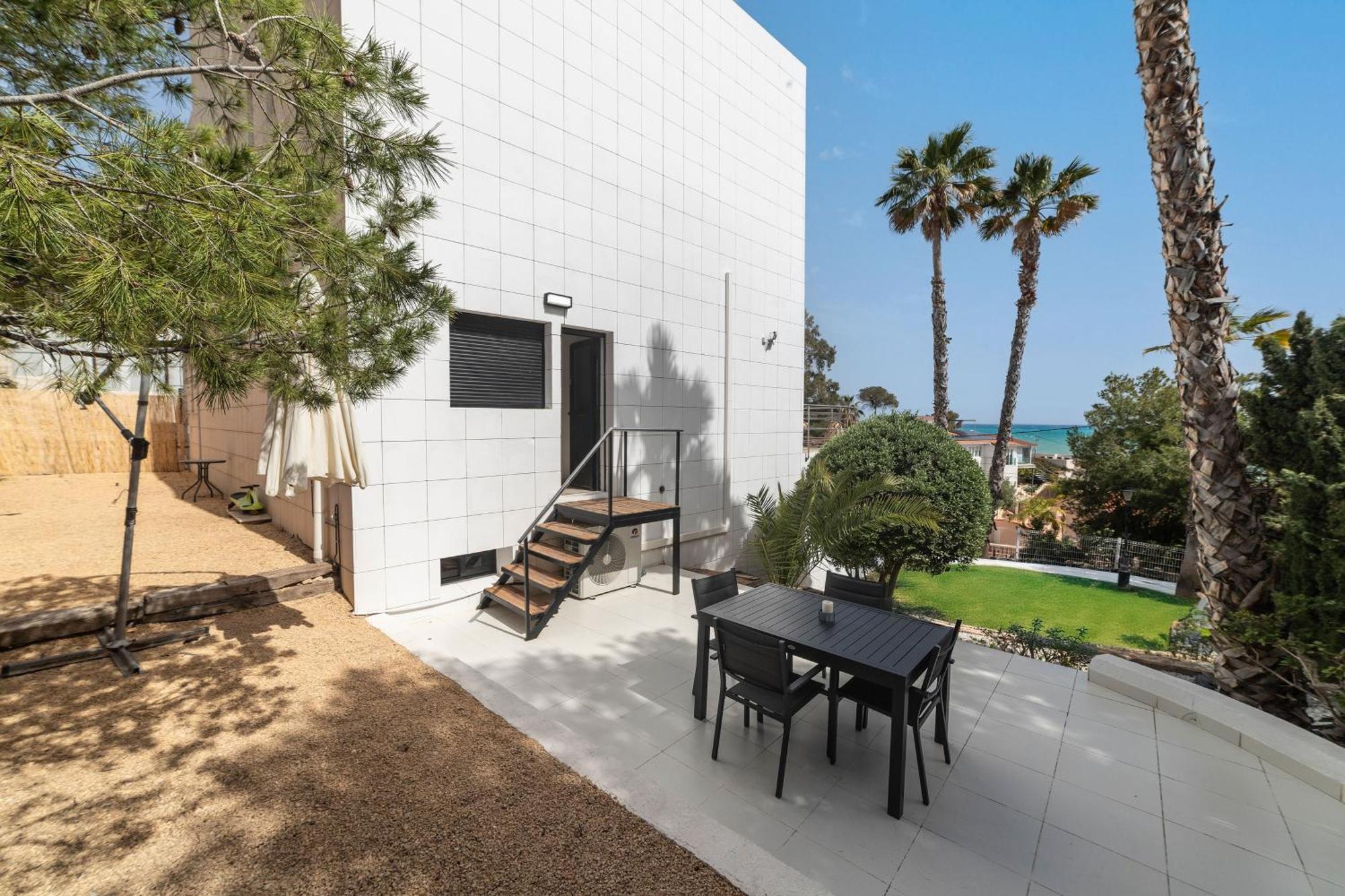 With Sea View In Alicante Villa *