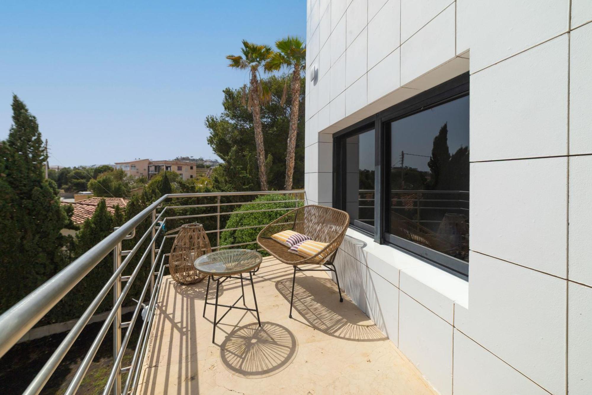 With Sea View In Alicante