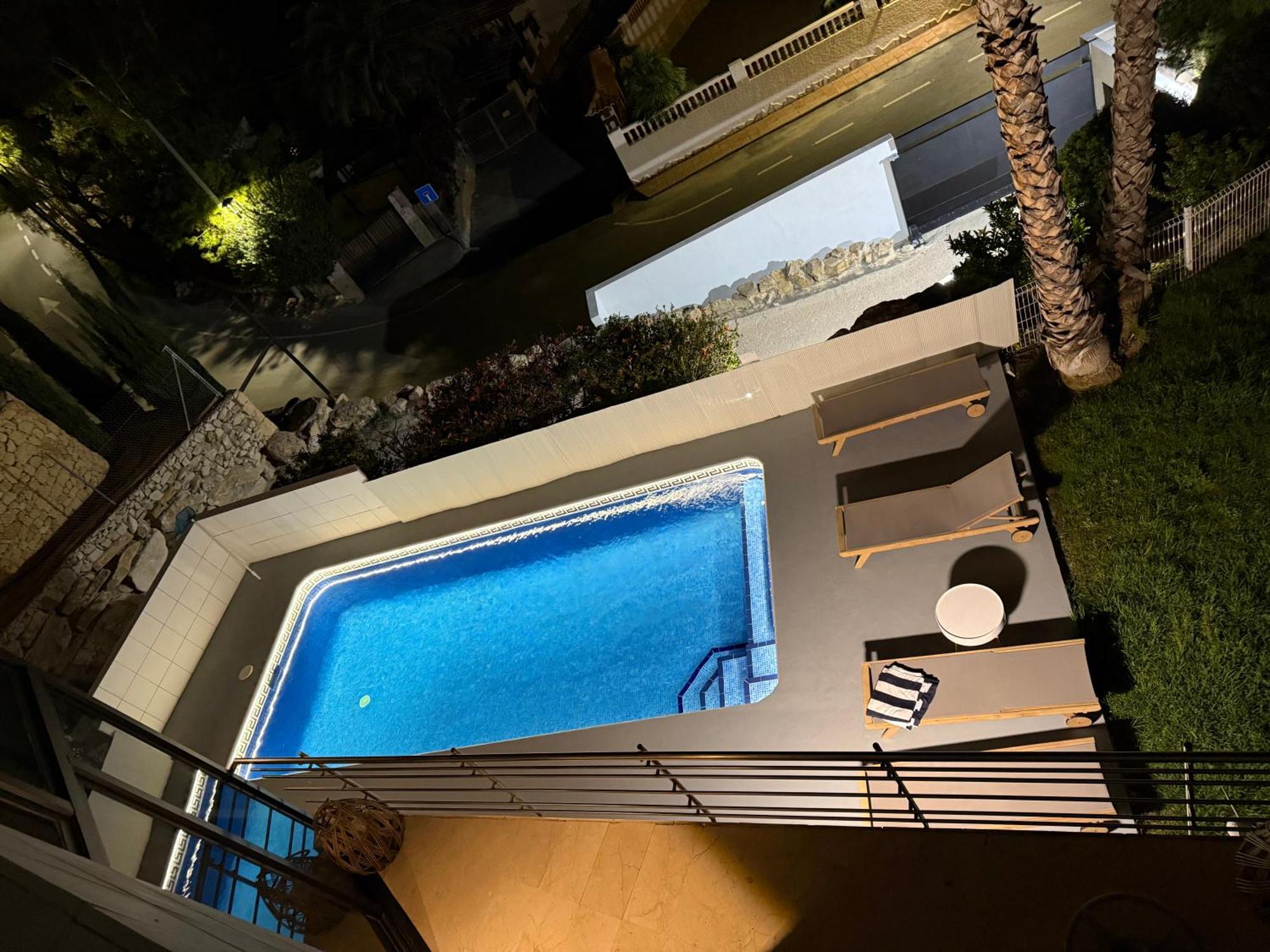With Sea View In Alicante