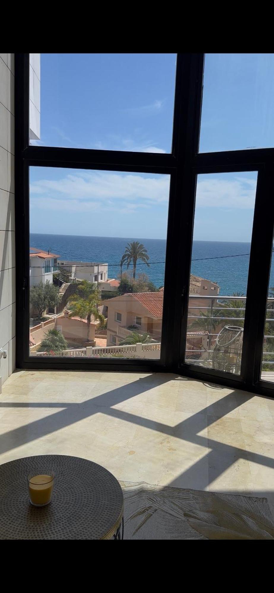 With Sea View In Alicante Villa *