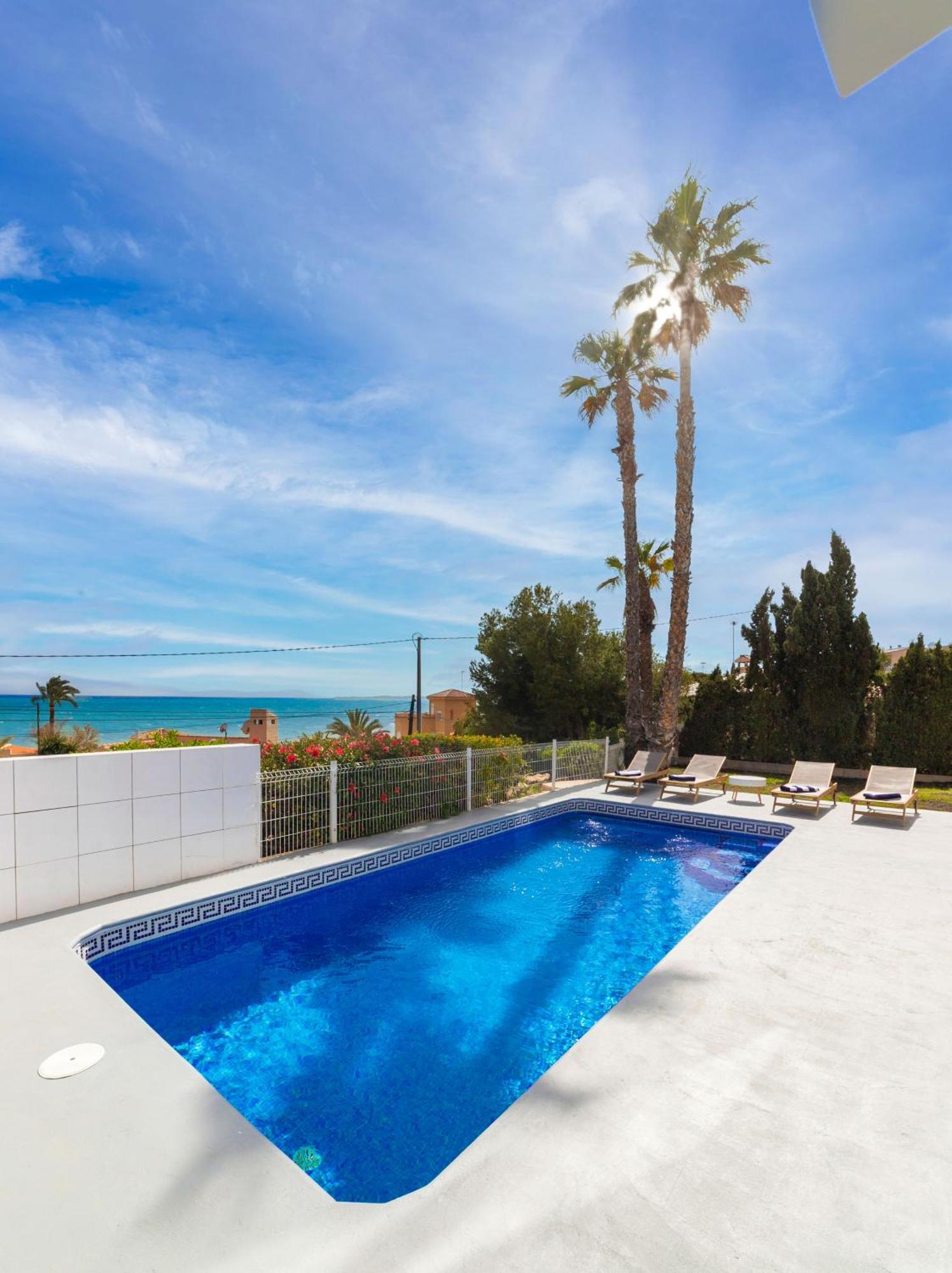 With Sea View In Alicante *