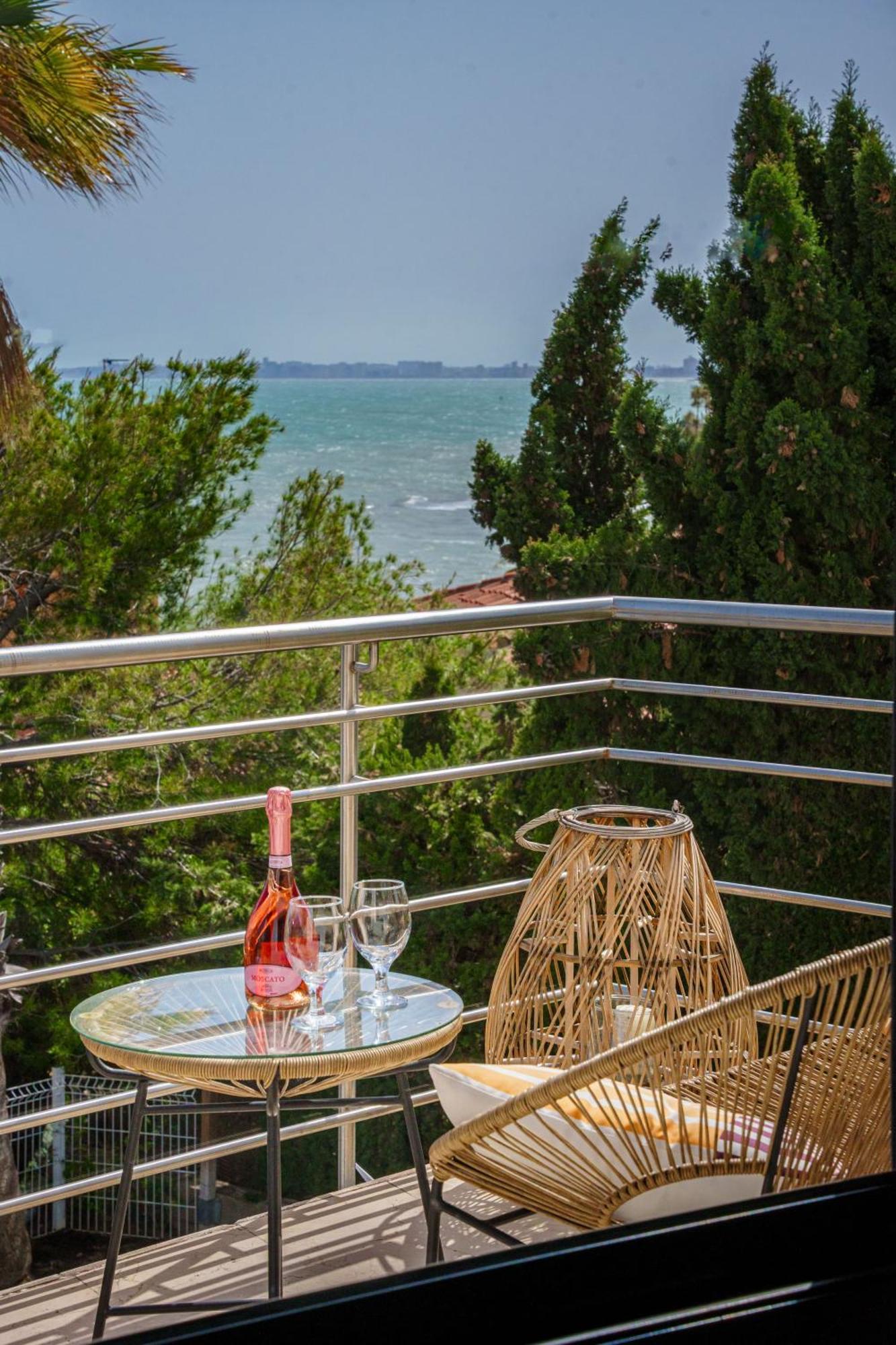 With Sea View In Alicante * El Campello