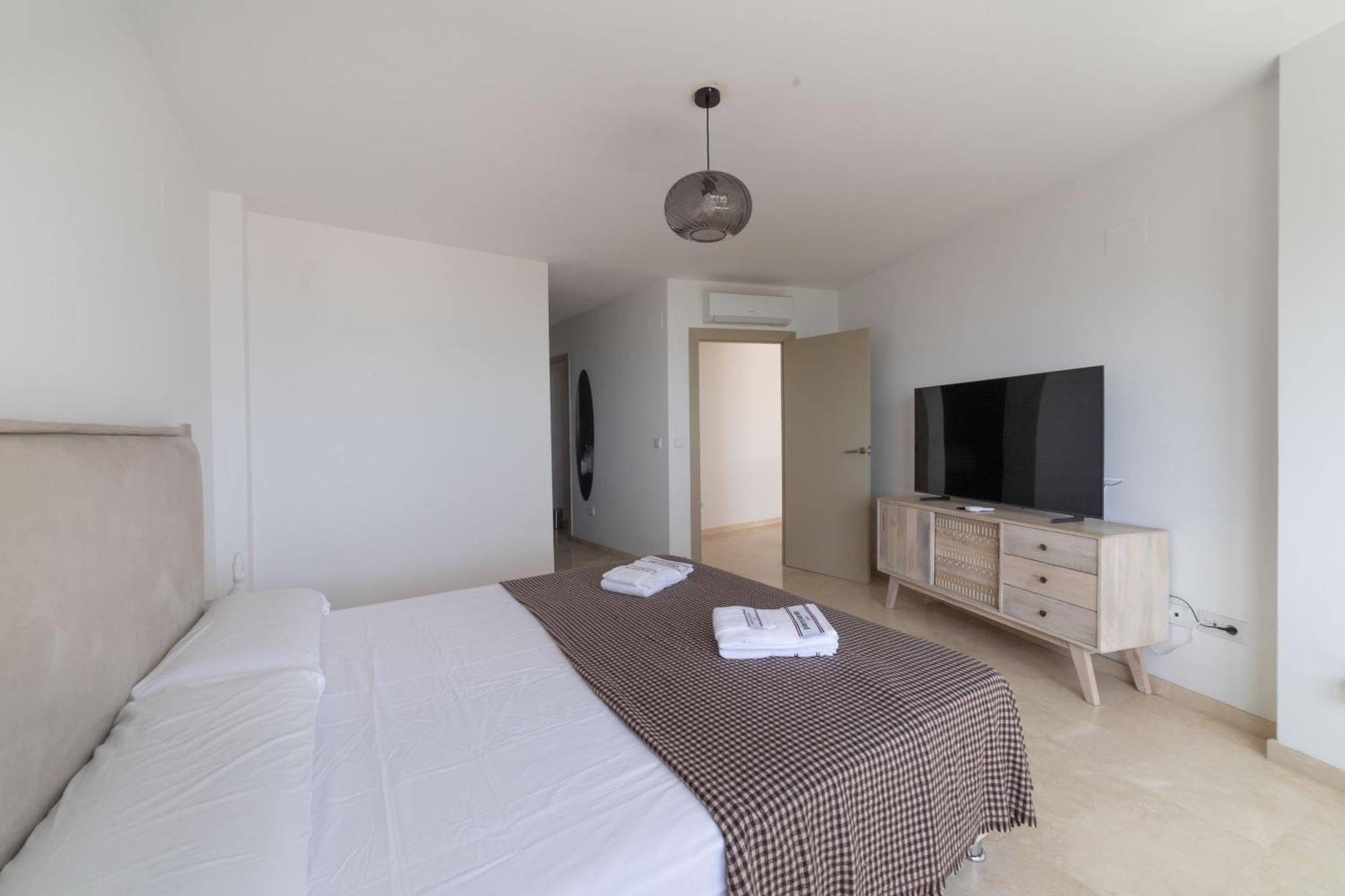 Villa With Sea View In Alicante *