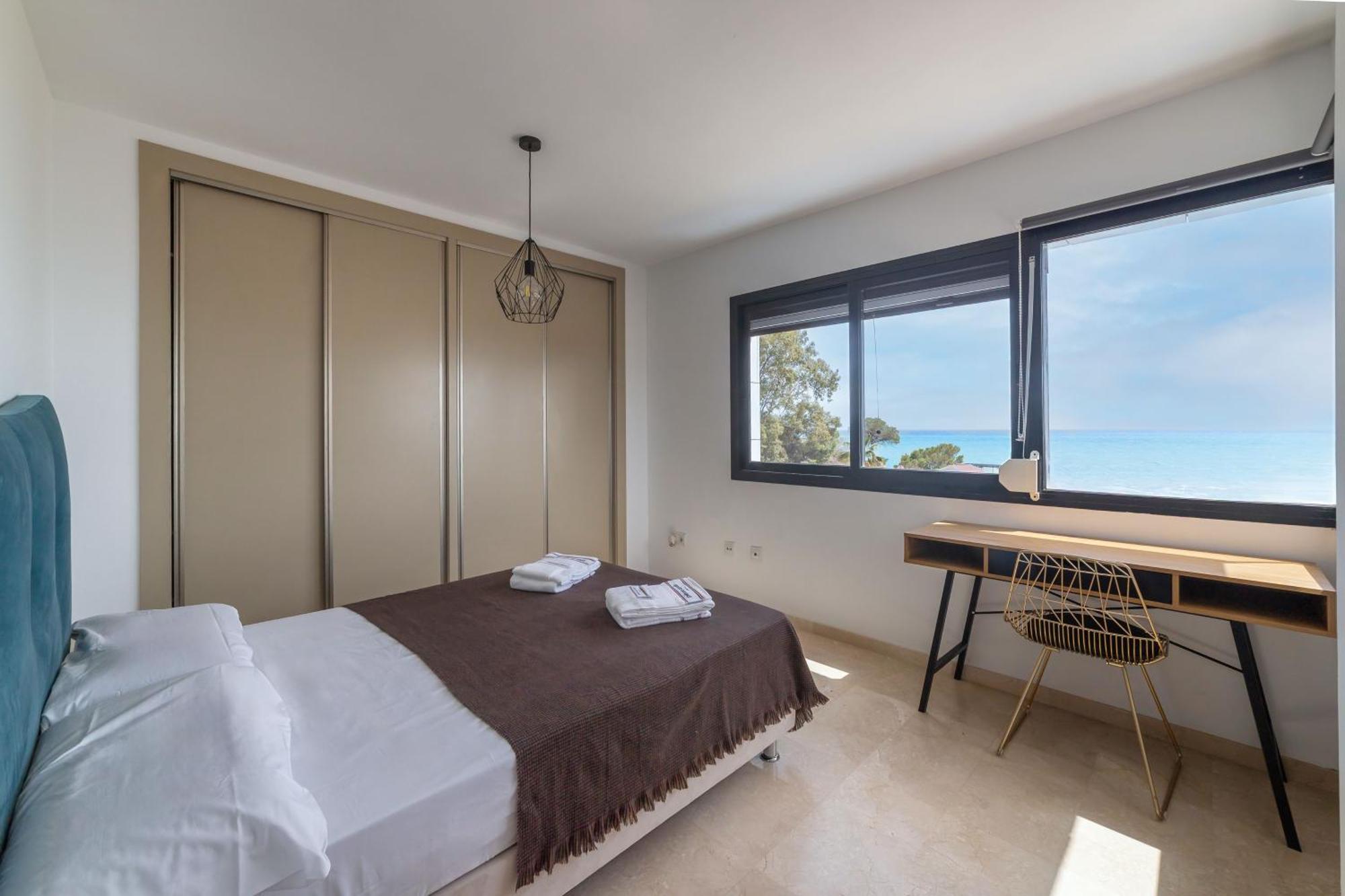 With Sea View In Alicante *