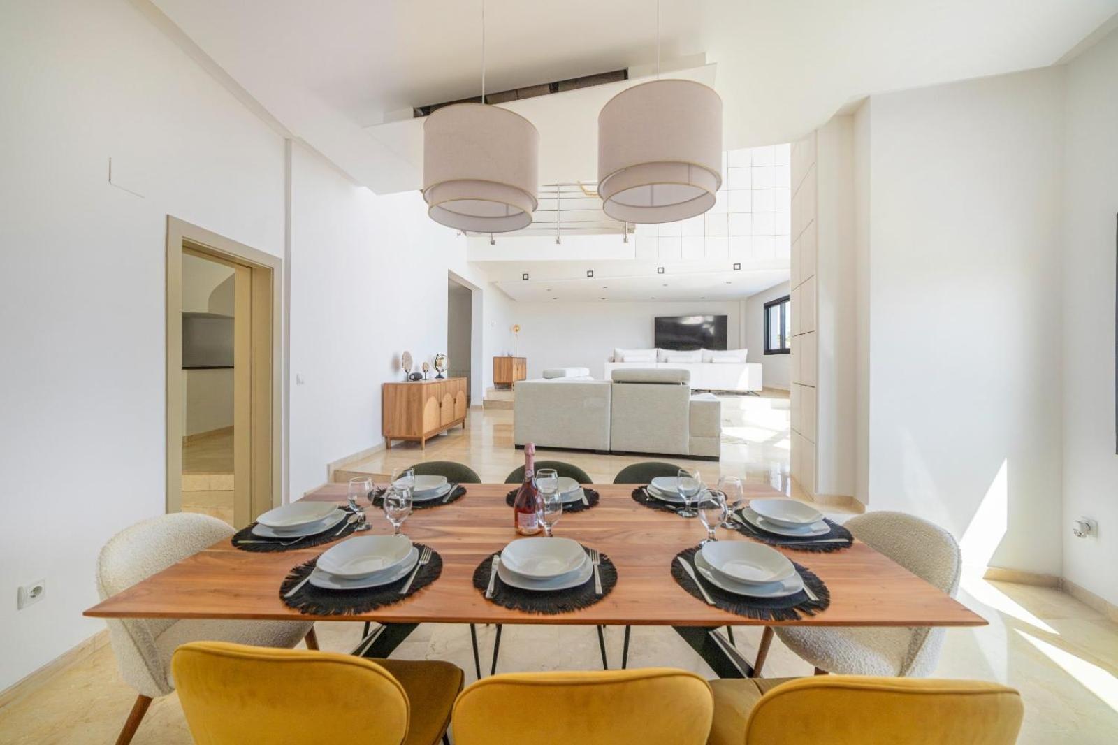 With Sea View In Alicante Villa